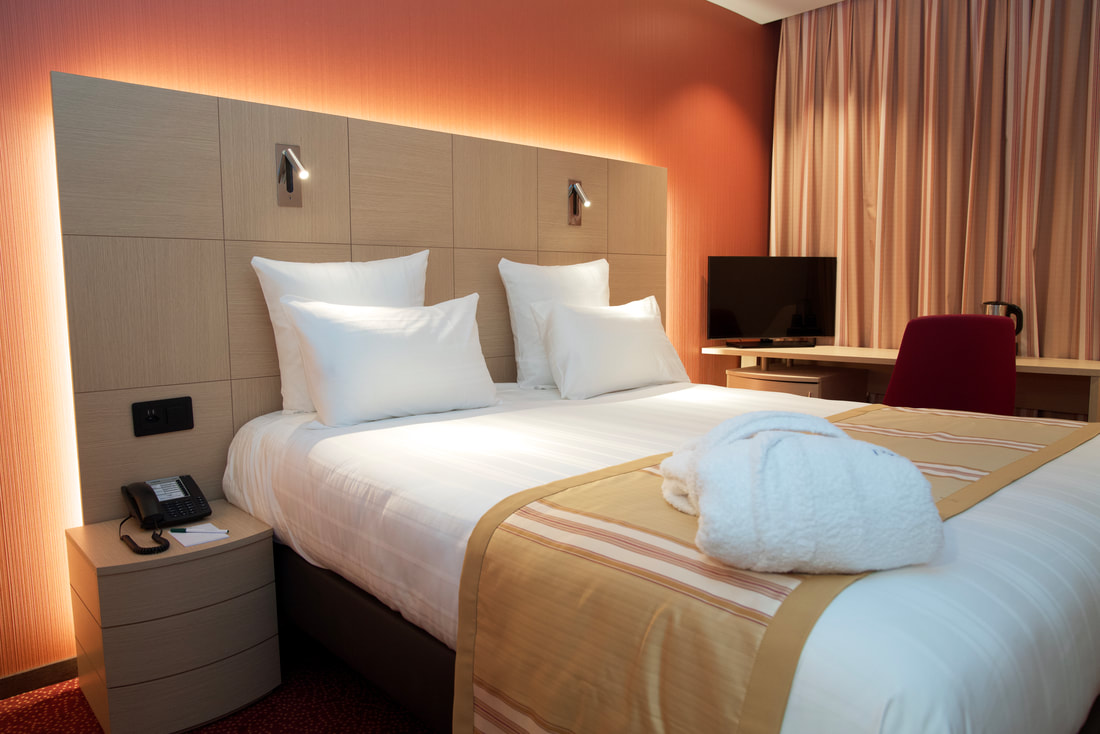 Superior Double Room at Nash Airport Hotel, Geneva
